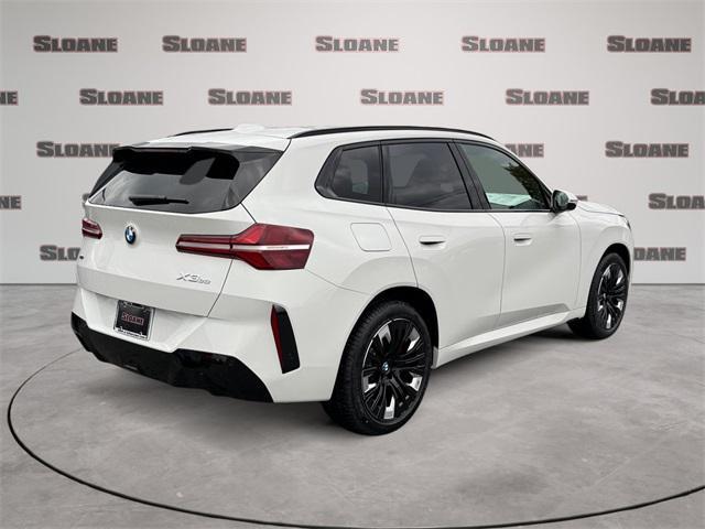 new 2026 BMW X3 car, priced at $60,915