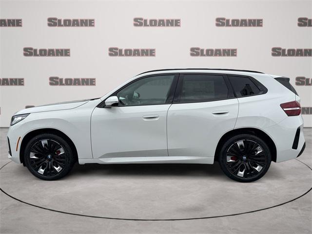 new 2026 BMW X3 car, priced at $60,915