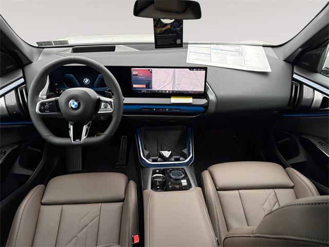 new 2026 BMW X3 car, priced at $60,915