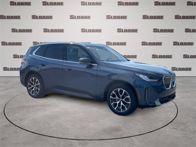 new 2026 BMW X3 car, priced at $55,565