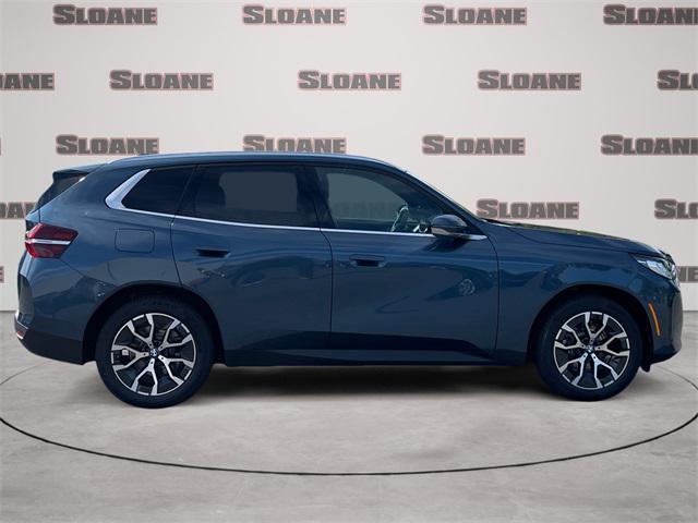 new 2026 BMW X3 car, priced at $55,565