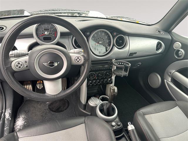 used 2006 MINI Cooper S car, priced at $32,991