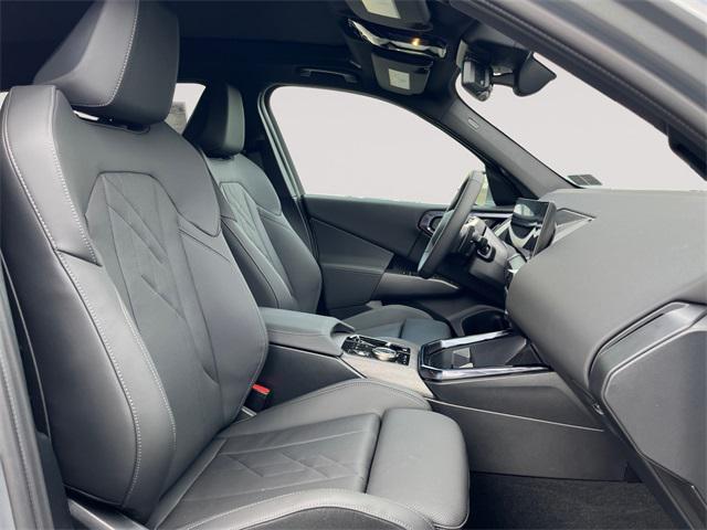 new 2025 BMW X3 car, priced at $57,155