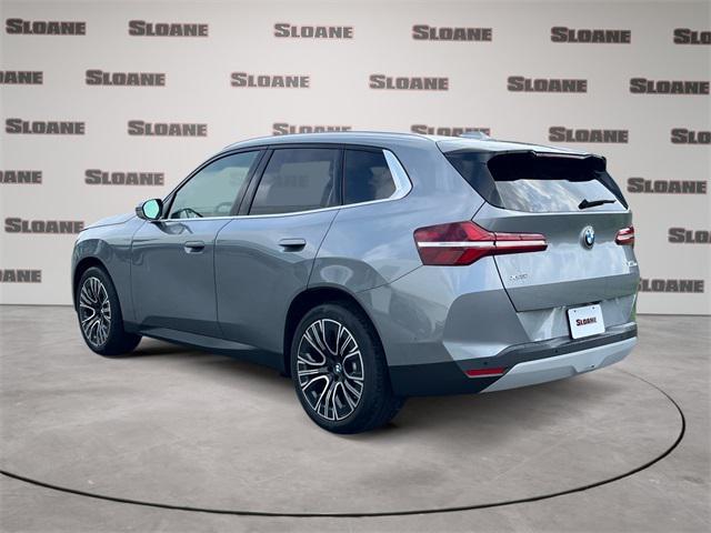 new 2025 BMW X3 car, priced at $57,155
