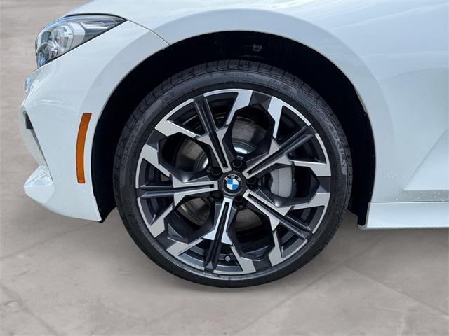 new 2025 BMW 330 car, priced at $52,145