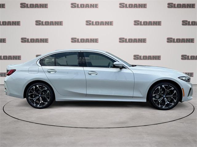 new 2025 BMW 330 car, priced at $52,145
