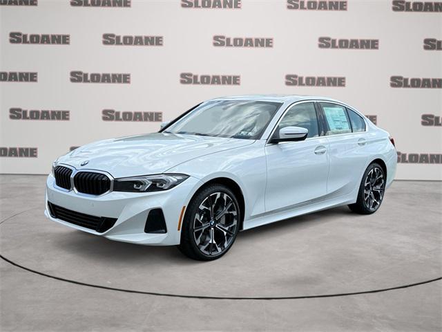 new 2025 BMW 330 car, priced at $52,145