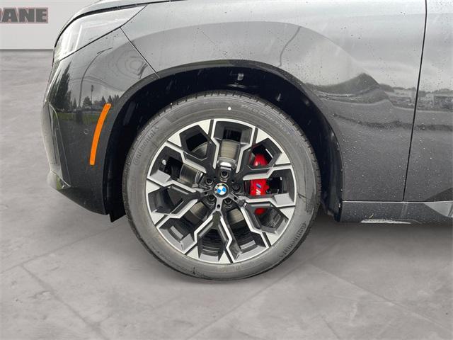 new 2025 BMW X3 car, priced at $61,280