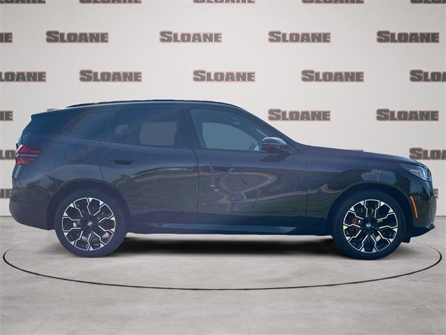 new 2025 BMW X3 car, priced at $61,280