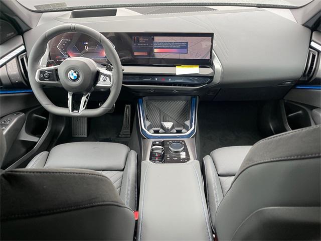 new 2025 BMW X3 car, priced at $61,280