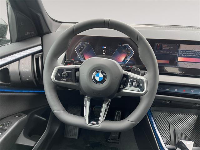 new 2025 BMW X3 car, priced at $61,280