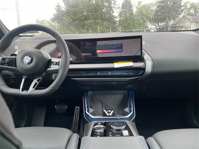 new 2025 BMW X3 car, priced at $61,280