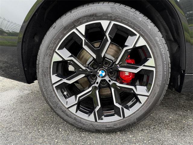 new 2025 BMW X3 car, priced at $61,280