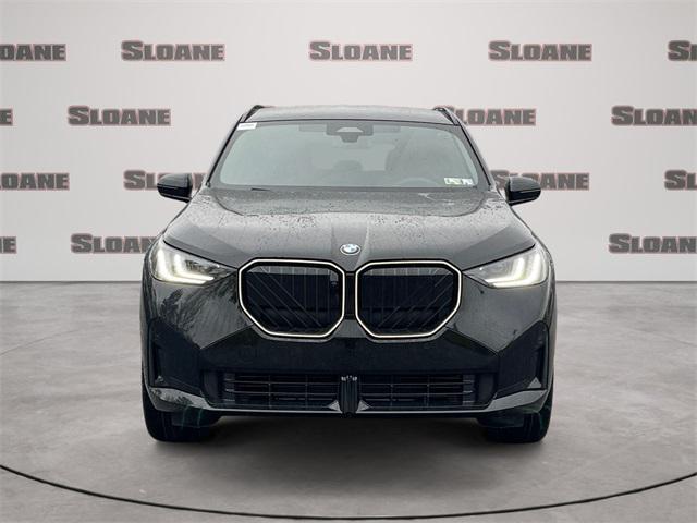 new 2025 BMW X3 car, priced at $61,280