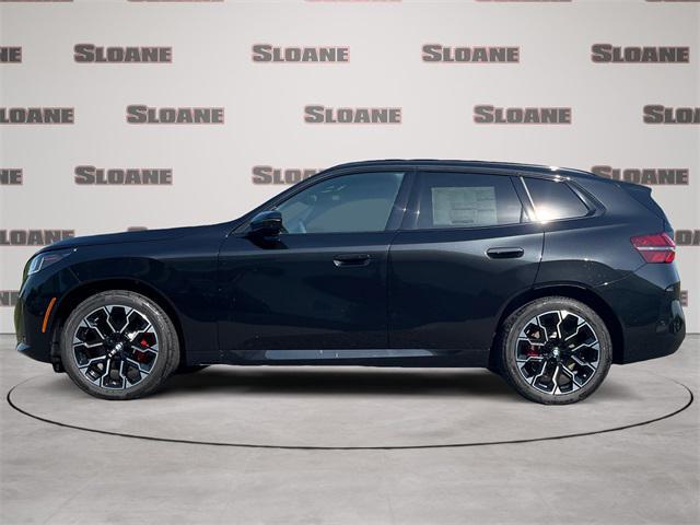 new 2025 BMW X3 car, priced at $61,280