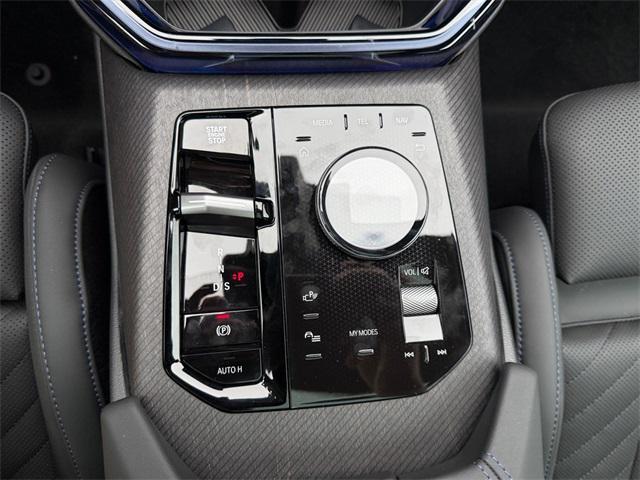 new 2025 BMW X3 car, priced at $61,280