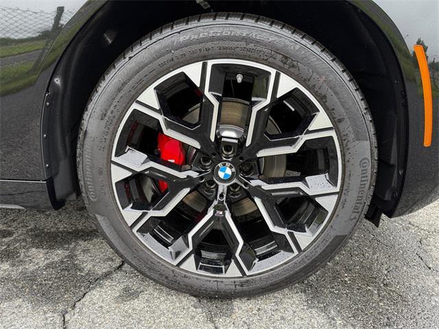 new 2025 BMW X3 car, priced at $61,280