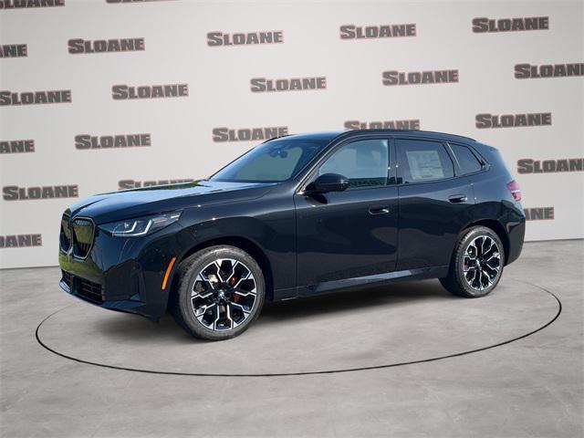 new 2025 BMW X3 car, priced at $61,280
