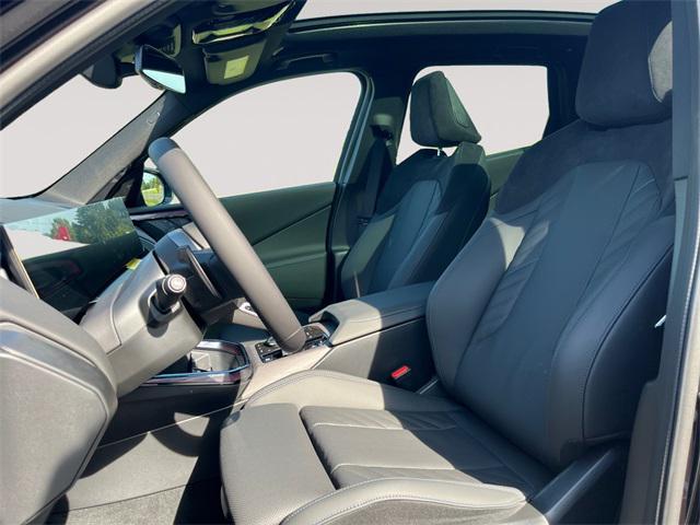 new 2025 BMW X3 car, priced at $61,280