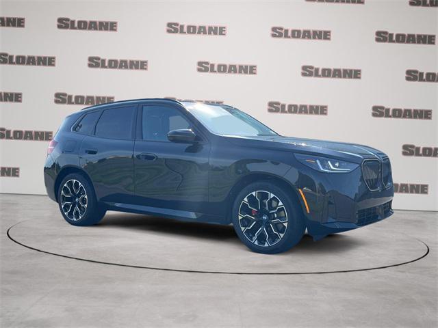 new 2025 BMW X3 car, priced at $61,280