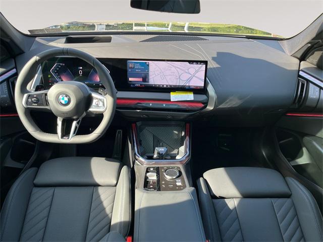 new 2025 BMW X3 car, priced at $61,280