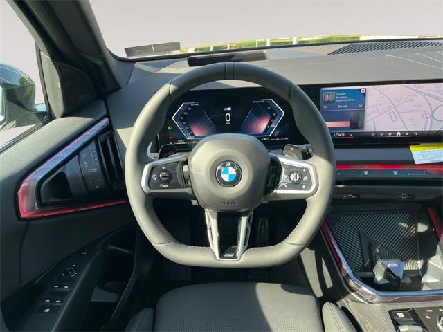 new 2025 BMW X3 car, priced at $61,280