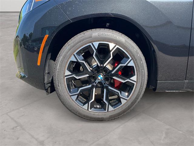 new 2025 BMW X3 car, priced at $61,280