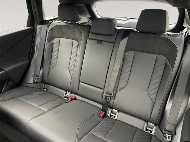 new 2025 BMW X3 car, priced at $61,280