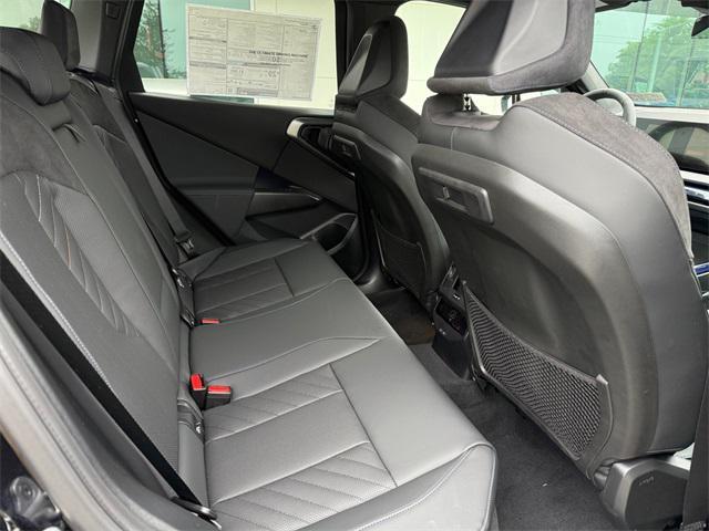 new 2025 BMW X3 car, priced at $61,280