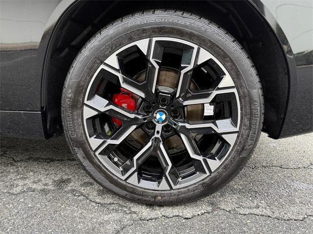 new 2025 BMW X3 car, priced at $61,280