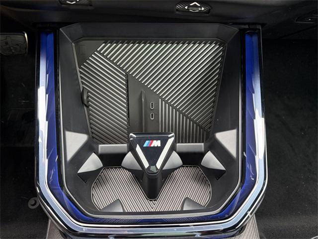 new 2025 BMW X3 car, priced at $61,280