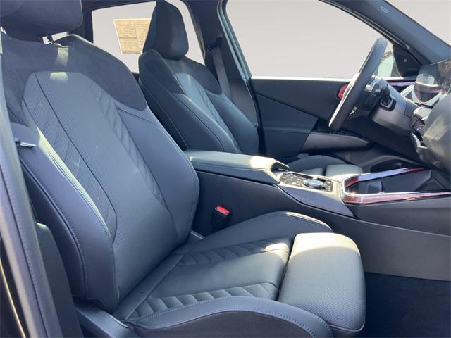 new 2025 BMW X3 car, priced at $61,280