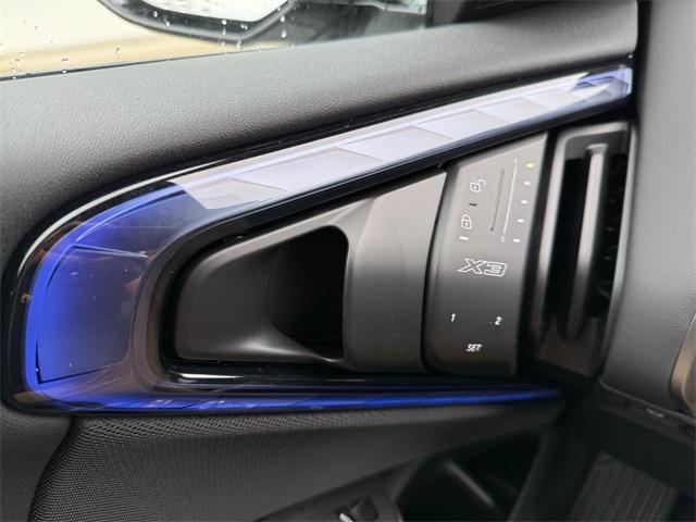 new 2025 BMW X3 car, priced at $61,280