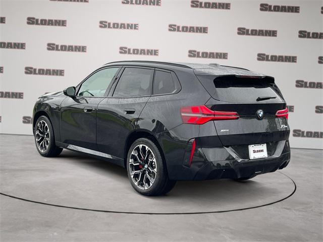 new 2025 BMW X3 car, priced at $61,280