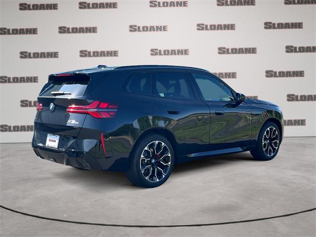 new 2025 BMW X3 car, priced at $61,280