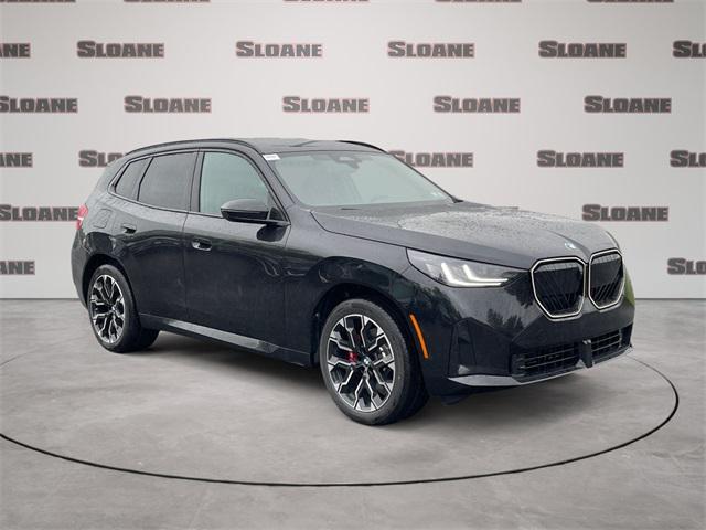 new 2025 BMW X3 car, priced at $61,280