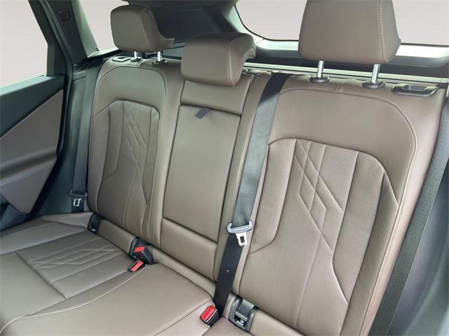 used 2025 BMW X3 car, priced at $52,991