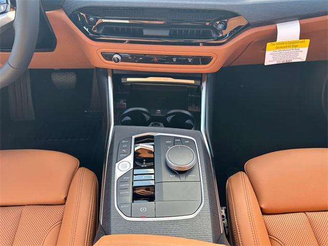 new 2026 BMW 330 car, priced at $55,575