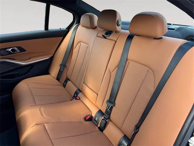 new 2026 BMW 330 car, priced at $55,575