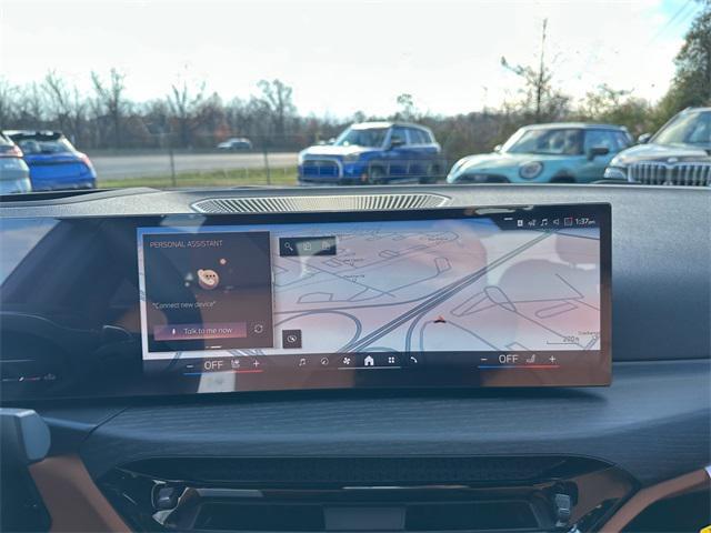 new 2026 BMW 330 car, priced at $55,575