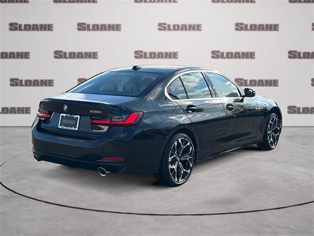 new 2026 BMW 330 car, priced at $55,575