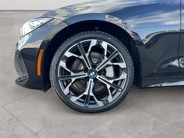 new 2026 BMW 330 car, priced at $55,575