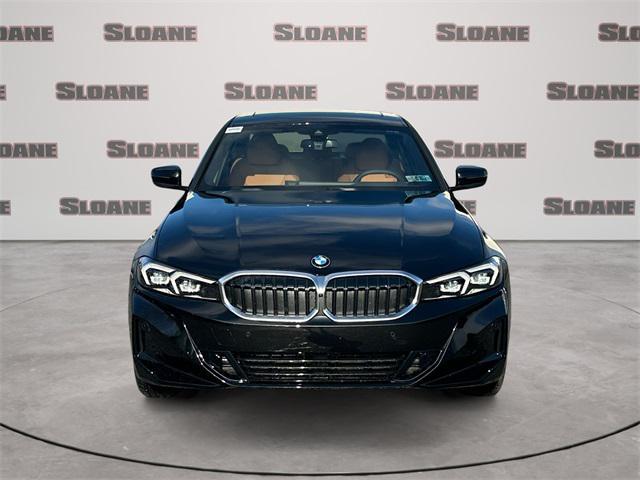 new 2026 BMW 330 car, priced at $55,575