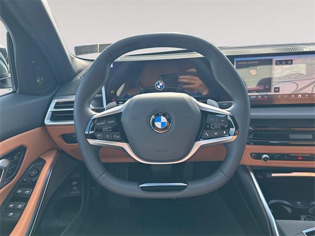 new 2026 BMW 330 car, priced at $55,575