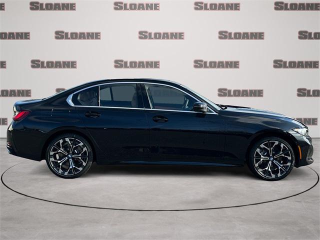 new 2026 BMW 330 car, priced at $55,575