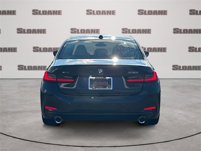new 2026 BMW 330 car, priced at $55,575