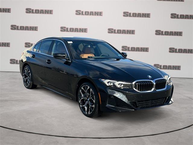 new 2026 BMW 330 car, priced at $55,575