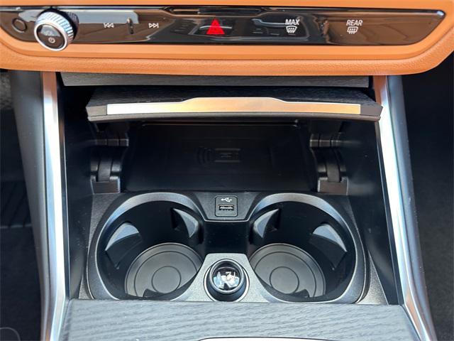 new 2026 BMW 330 car, priced at $55,575