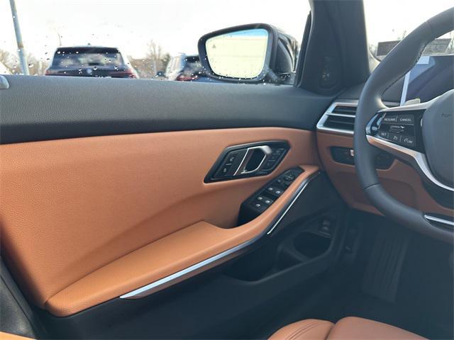 new 2026 BMW 330 car, priced at $55,575