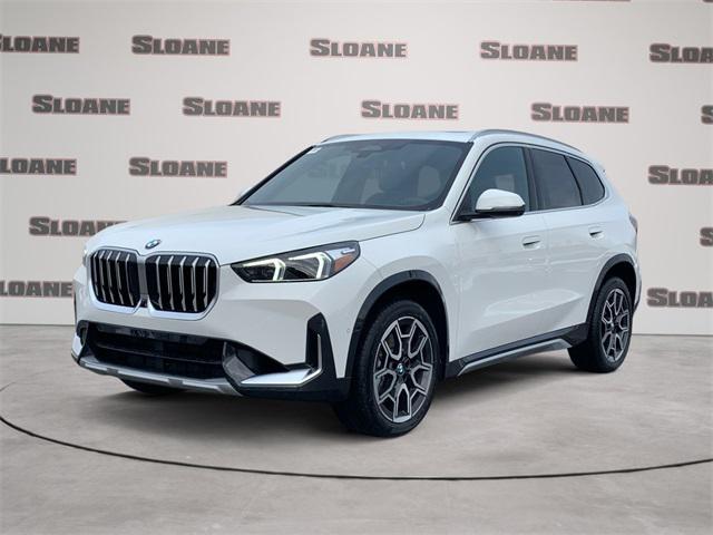 new 2025 BMW X1 car, priced at $46,525